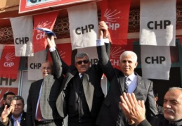 CHP’nin İslahiye’de belediye başkan adayı belirlendi 
