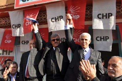 CHP&#8217;nin İslahiye&#8217;de belediye başkan adayı belirlendi 
