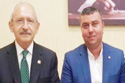 CHP&#039;nin Oğuzeli İlçe Başkanı, alacak verecek tartışmasında öldürüldü 