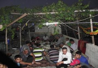 CHP’nin ramazan ziyaretleri sürüyor 