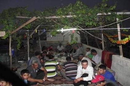 CHP&#8217;nin ramazan ziyaretleri sürüyor 