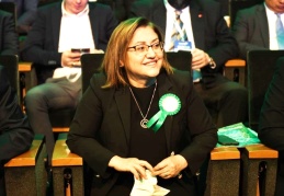 Çiçeği, böceği korumazsak bebeklerimizi de koruyamayacağımızı gördük