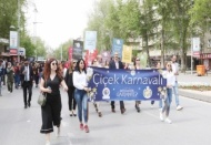 Çiçek Karnavalı'nı gelenekselleştireceğiz