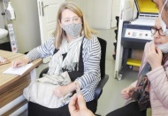 “Ciddi derecede yemek ve tatlı çeşitliliği var”