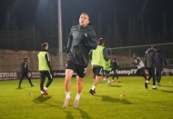 Çift kale maç yapıldı