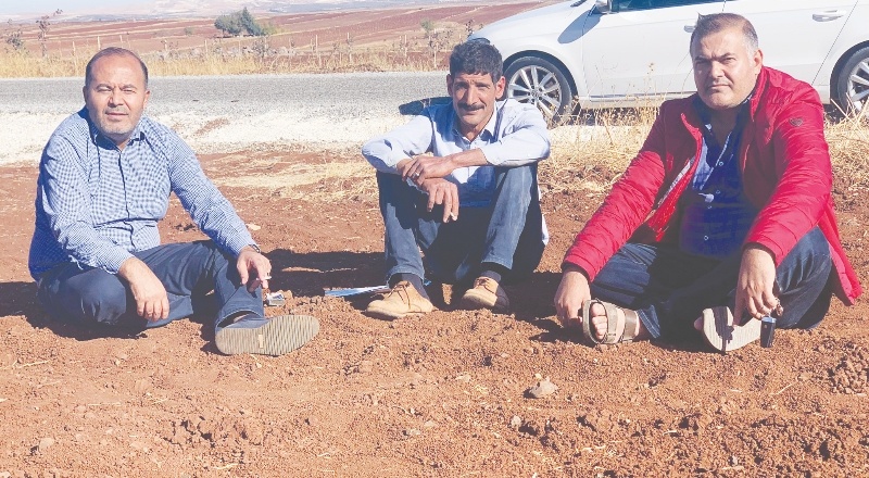 Çiftçi, borç batağının altından kalkamıyor