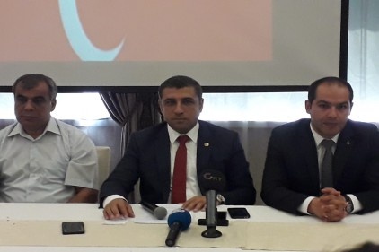 Çiftçi, hem canından hem malından endişe ediyor