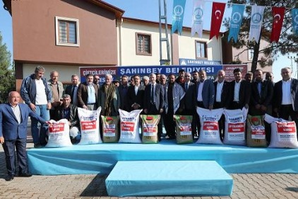 Çiftçi kazanacak ki ülke kazansın