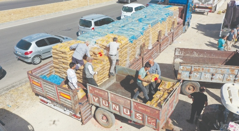 Çiftçi kazanırsa ülke kazanır