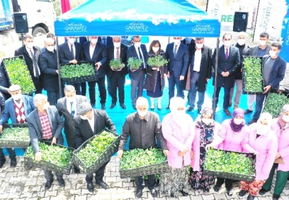 Çiftçi rahatlarsa esnaf rahatlar