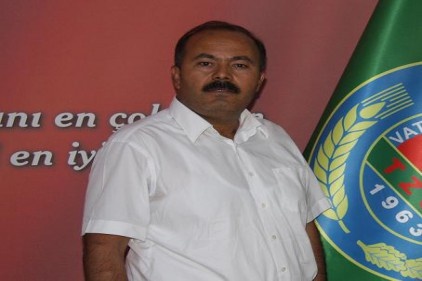 Çiftçi tahılda umduğunu bulamadı