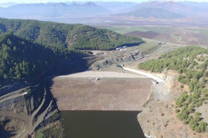 Çiftçiler hem kuraklıktan hem de elektrik derdinden kurtulacak