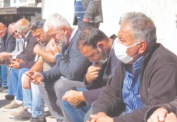 Çiftçiler yeniden Ankara'da: Bu kambur, artık daha kamburlaşmıyor