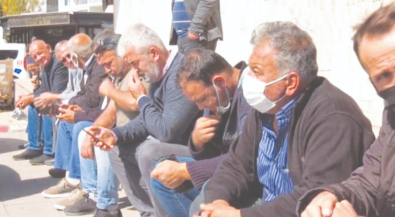 Çiftçiler yeniden Ankara'da: Bu kambur, artık daha kamburlaşmıyor