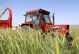 Çiftçilere 780 milyon lira hasar tazminatı ödenecek
