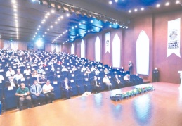 Çiftçilere eğitim verildi