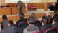 Çiftçilere ''Organik Tarım'' semineri verildi