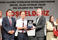 Çiftçilere, tarımsal sulamada hibe desteği