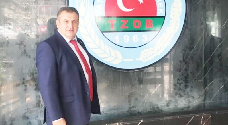 Çiftçilerimiz, son güne kalmadan ÇKS kayıtlarını yaptırsınlar