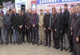 “Çiftçilerimize destek olmaya devam edeceğiz”