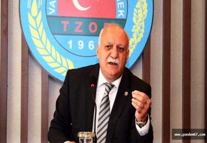 Çiftçilerimizin, borç yapılandırmalarından faydalanmalı