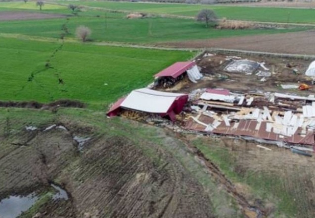 Çiftçilerin borcu 1 yıl ertelenecek