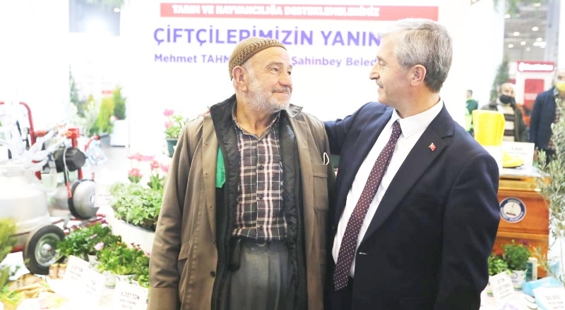 Çiftçilik ve üretim çok önemli