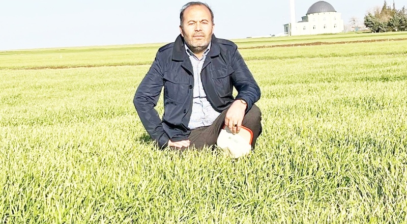 Çiftçimiz, 3-5 tüccarın eline mahkûm ediliyor