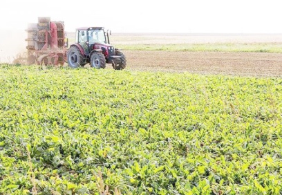 Çiftçinin enflasyonu, yıllık yüzde 21.2 oldu