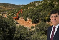 Çiftçinin üretimini arttıracak çalışmaları sürdüreceğiz