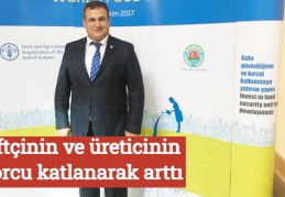 Çiftçinin ve üreticinin borcu katlanarak arttı