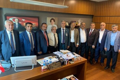 Çiftçinin yüzde 60-70’i banka borçlarından dolayı icralık