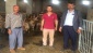 Çiftçiye, 778 adet ivesi ırkı küçükbaş anaç hayvan verildi