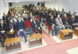 Çiftçiye bitki koruma eğitimi verildi