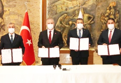 Çiftçiye, sertifikalı 15 milyon fide dağıtılacak