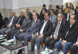 Çiftçiye sulama eğitimi verildi