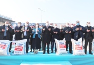 Çiftçiye yem desteği 24 bin ton oldu