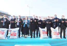 Çiftçiye yem desteği 24 bin ton oldu