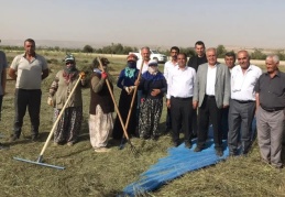 Gübre üretimi ve tüketimi ithalata bağımlı hale getirildi