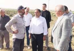 Gübre üretimi ve tüketimi ithalata bağımlı hale getirildi