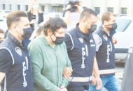 Çiftlik Bank kurucusu Mehmet Aydın, adliyeye sevk edildi