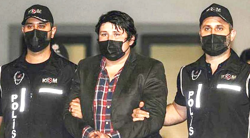 Çiftlik Bank kurucusu Mehmet Aydın'ın ilk ifadesi: Ailemle sorun yaşadığım için teslim oldum