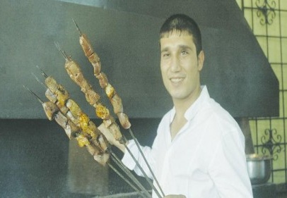 Ciğerciler Ramazan mesaisi yapıyor 