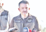 Çıkan 20 yangının 18'i kontrol altına alındı