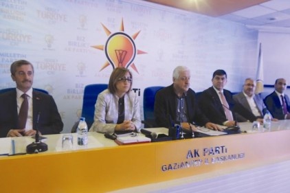 Çıkarılan aday AKP misyonundan gelme