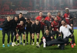 "Çıkışımız devam edecek"