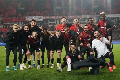 "Çıkışımız devam edecek"