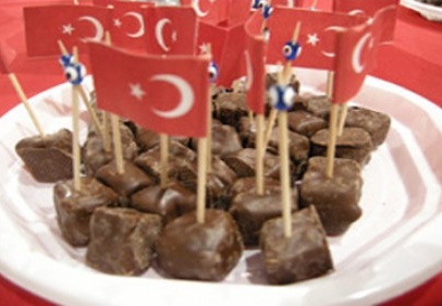 Çikolata ve şeker tüketimi 3.1 milyar dolarlık ciroya ulaştı