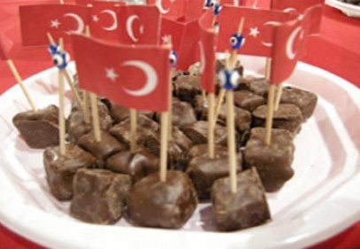 Çikolata ve şeker tüketimi 3.1 milyar dolarlık ciroya ulaştı