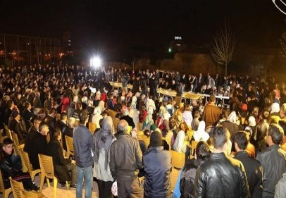 Çıksorut, yüzme havuzu ve kapalı spor salonuna kavuşacak